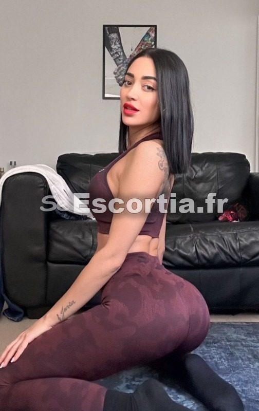 Alessandra PSE escort Arcachon