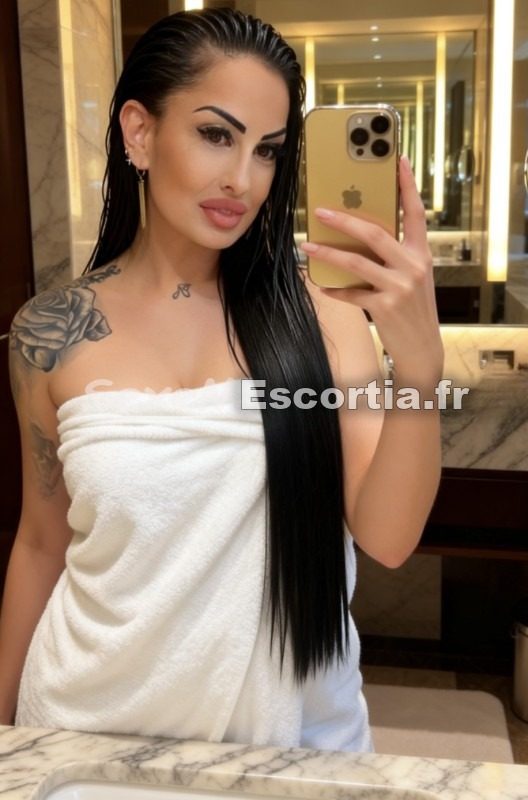 AnnABeLLE escort Chalon-sur-saône