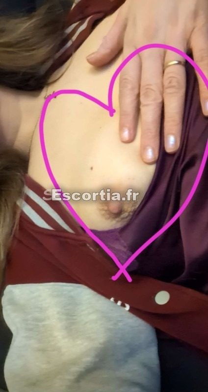 Daniela deplacement escort Romilly-sur-seine