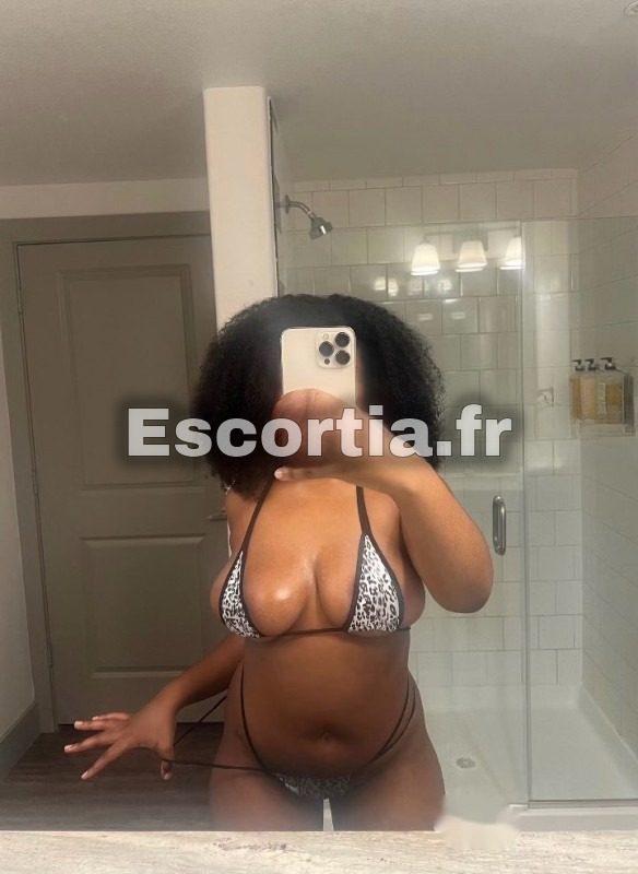 SEX BLACK escort Aubervilliers