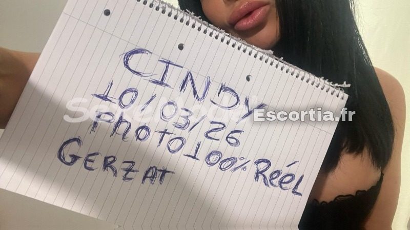 CINDY VRAI Fille photo 2