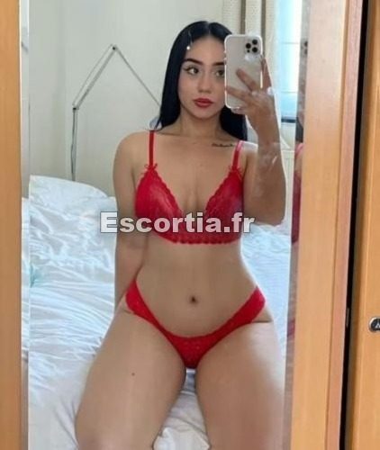 Liliana escort Saint-Brieuc