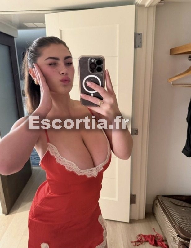 Yamila escort Lagny-sur-Marne
