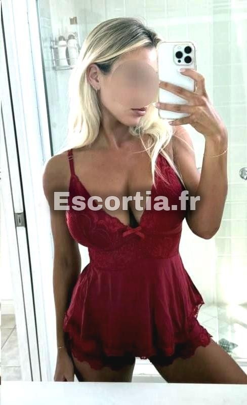 EMMA FrenchGirl escort Bordeaux
