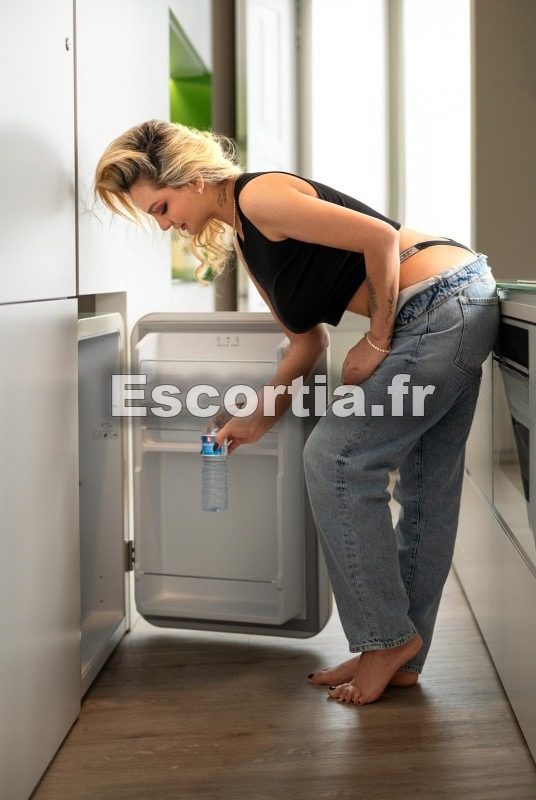 DRIKA MELO escort Toulouse