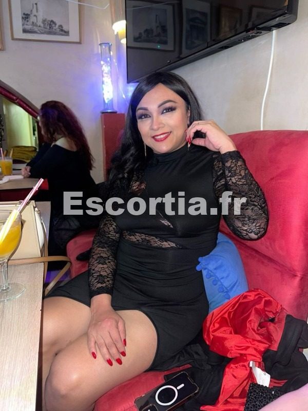 TRANS APT CLIMATISE escort Bourg-en-bresse