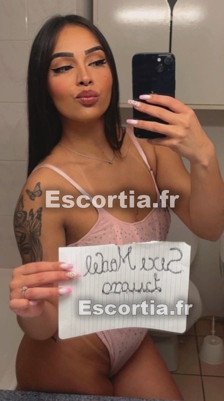 Luana escort La Teste-de-buch