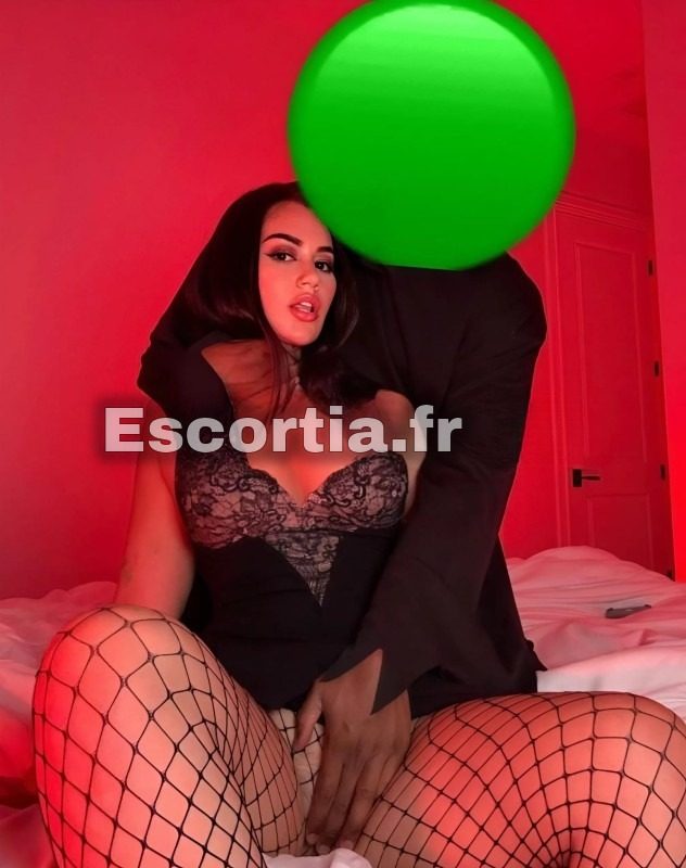 Geraldine Exclusif photo 2