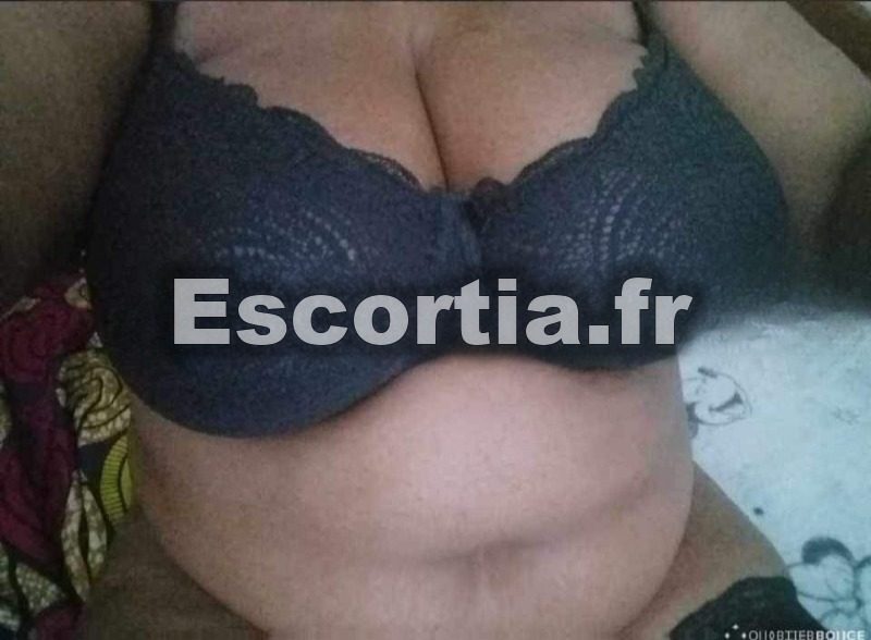 Annita escort Dijon