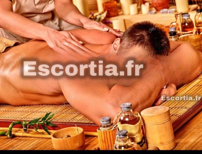 TANTRIQUE MASSAGE escort Clermont-ferrand