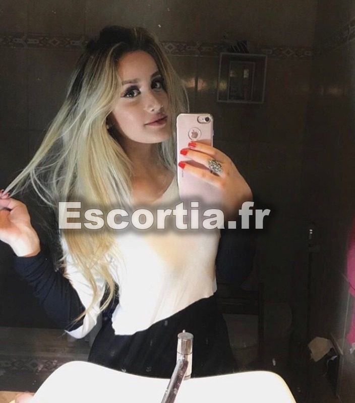 Giulia Shetspar escort Perpignan