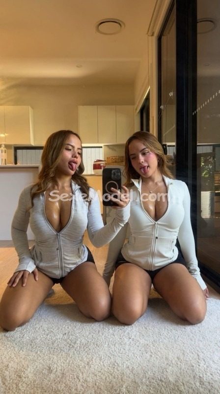 DUO--MICHELLE--X--MICHELINE photo 2