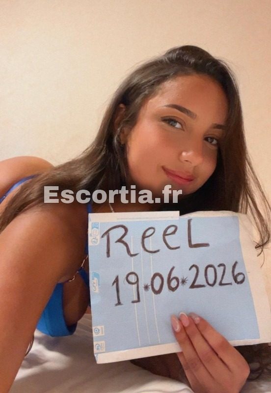 Reel Caterine escort Sallanches