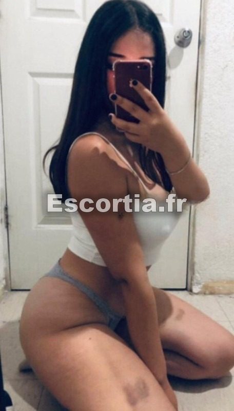Carla escort Aubervilliers