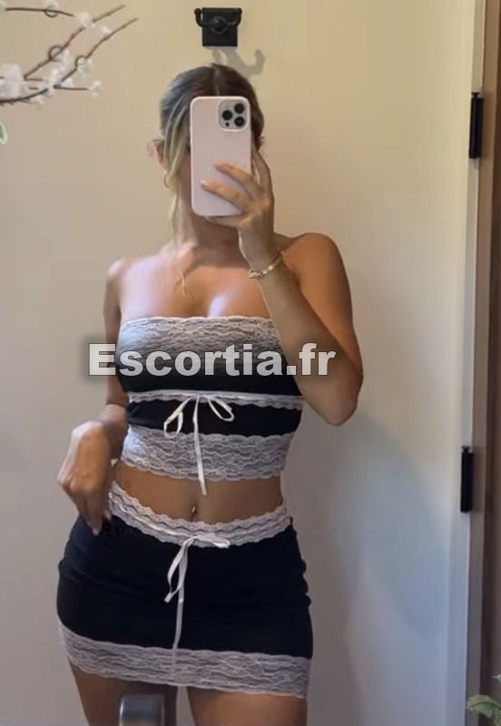 charlotte escort Toulouse