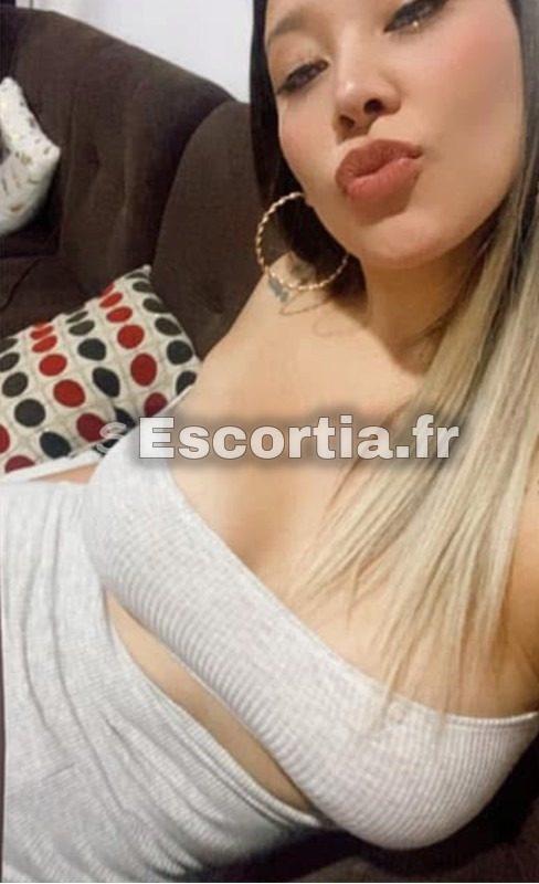 Anna dominatrice et trio escort Thonon-les-bains