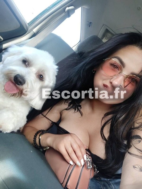 Anasteysha Love95 escort Saint-nazaire