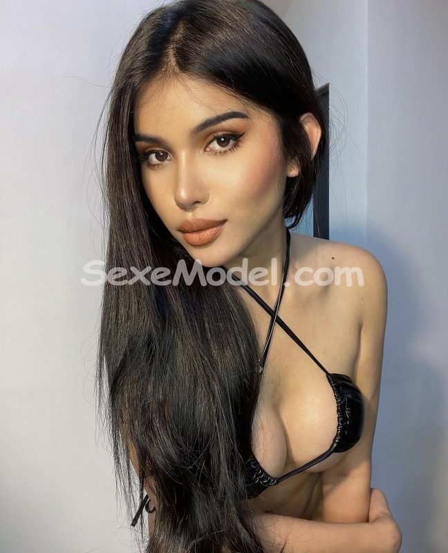 FilipinaShanLife escort Paris