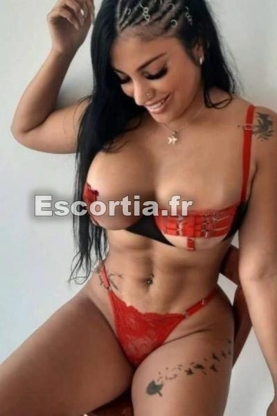 Marjore escort Chalon-sur-saône