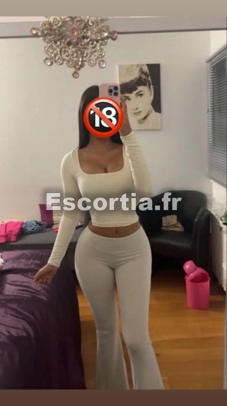 Belissima escort Saint-tropez