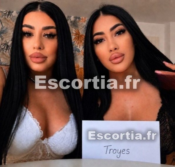 Inoubliableduo escort Roanne