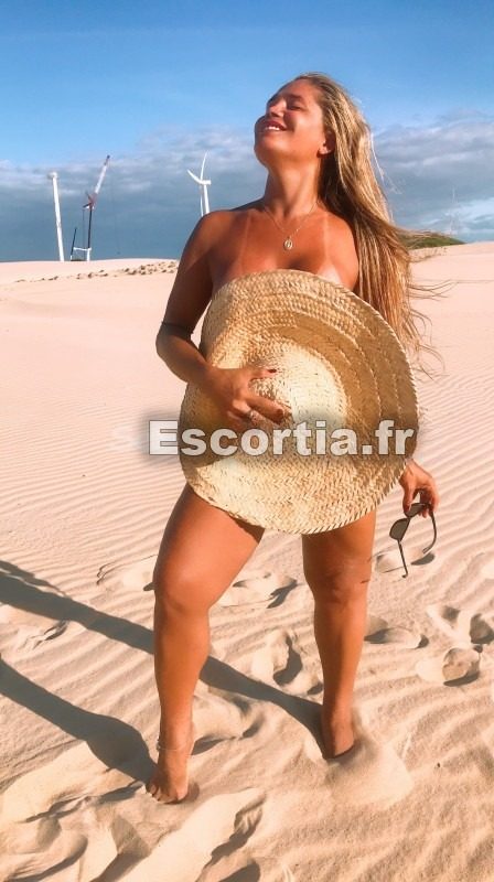 ANDREA MONTEIRO escort Bordeaux