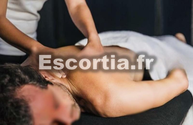 Massage relaxant sensuelle photo 2