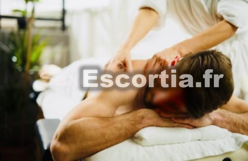 Massage relaxant sensuelle photo 3