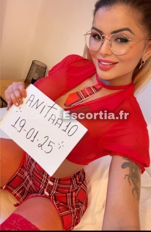 Anita coquine escort Reims