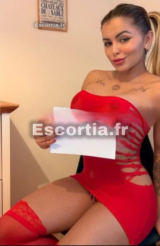 Anita coquine photo 2
