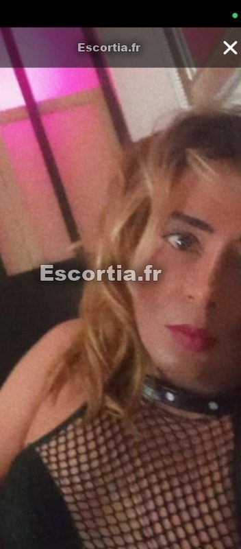 Lharissahot escort Montmorency