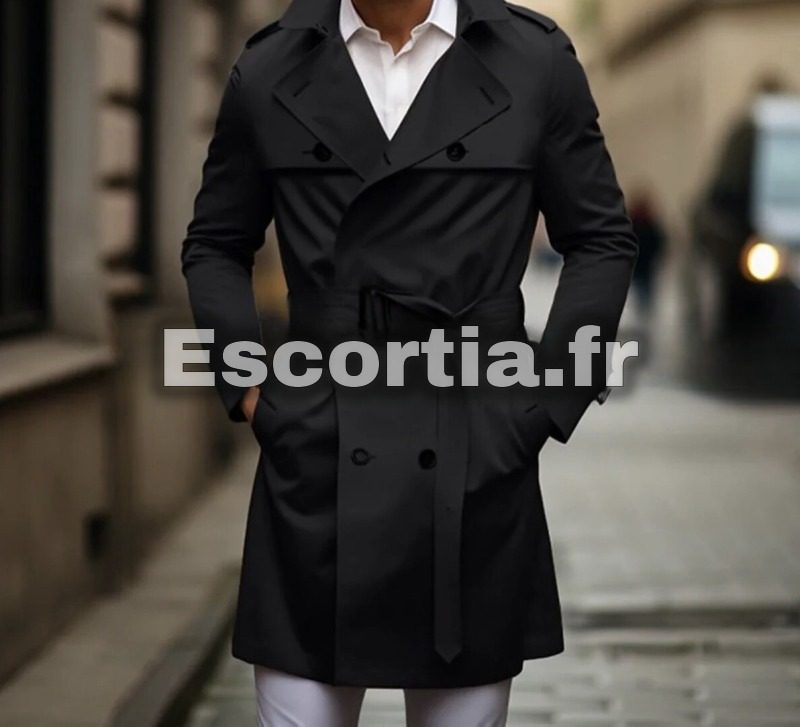 Isak Paris escort Paris