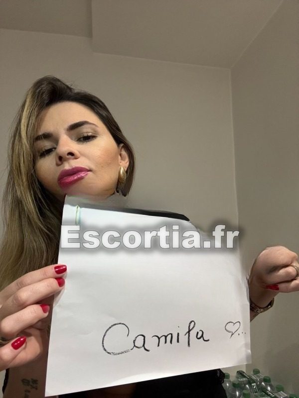 belle kmila escort Rennes