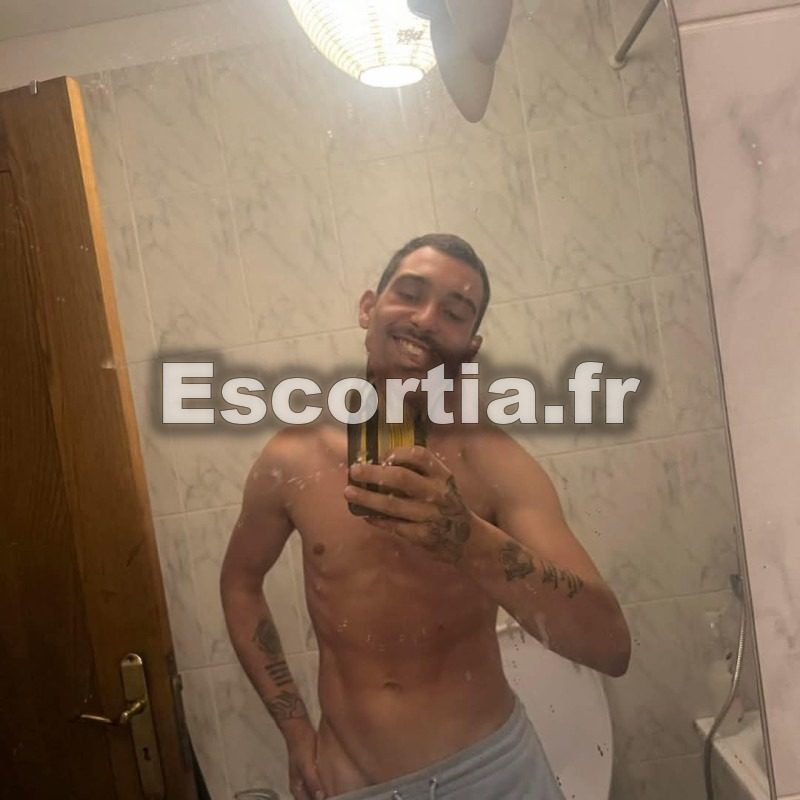 DANIEL XXL escort Marseille