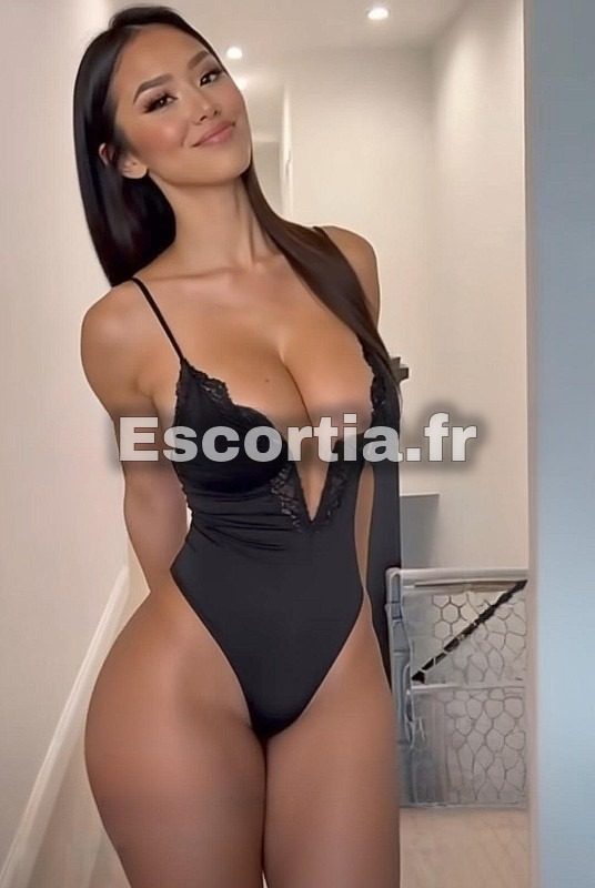 XIMENA HOT escort Gap