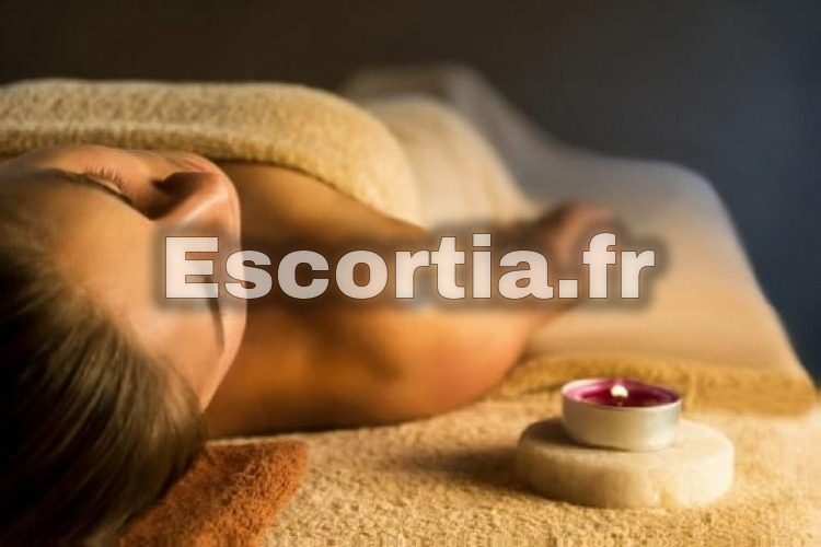 La sexyEva escort Paris