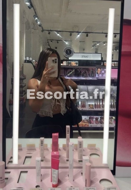 Shayma beurette escort Melun