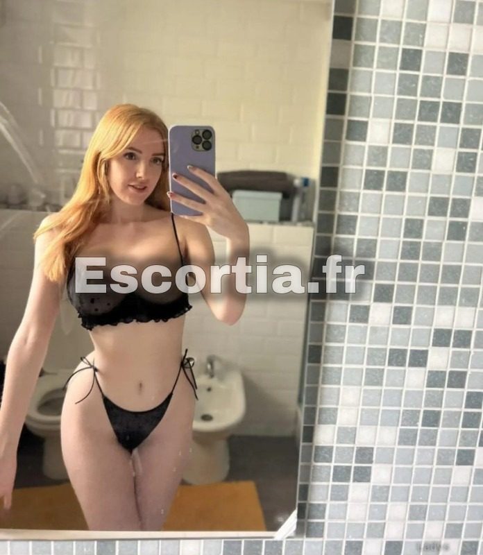 Serah23 escort La Souterraine