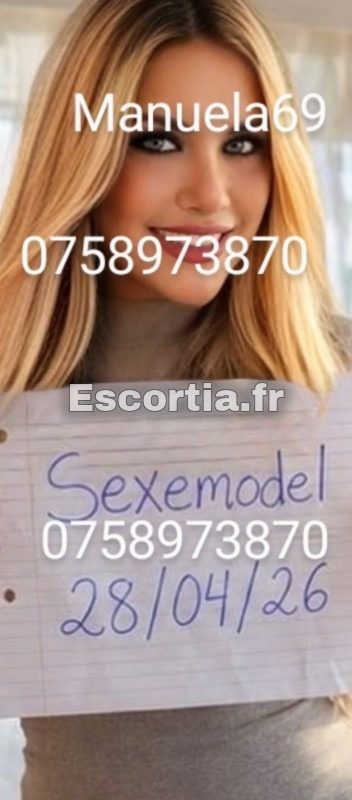 Manuela69 CHAUDE photo 4