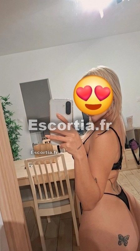 FaNny escort Valenciennes