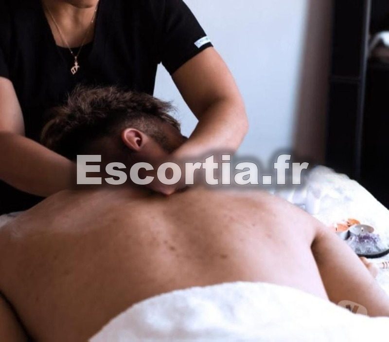 Nuru domina escort Annecy