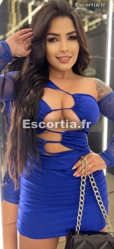 LUNA SEXY 0746405570 escort Chaumont