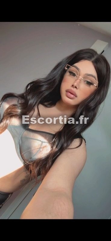 Melissa20cm escort Reims