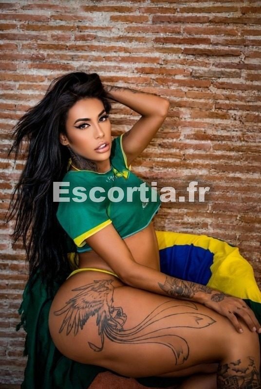 Asheley doll escort La Rochelle