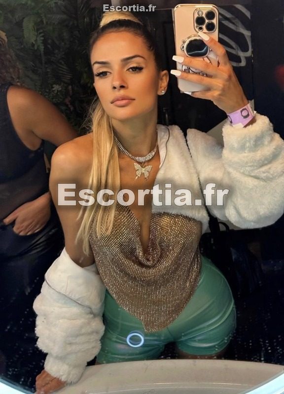 Flor De Lis escort Toulouse