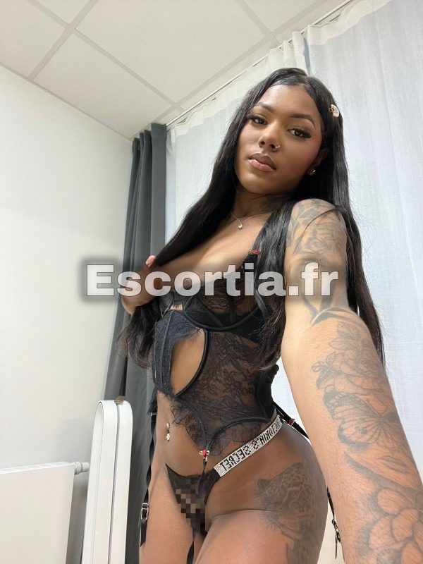 JuliaBrazilian escort Strasbourg