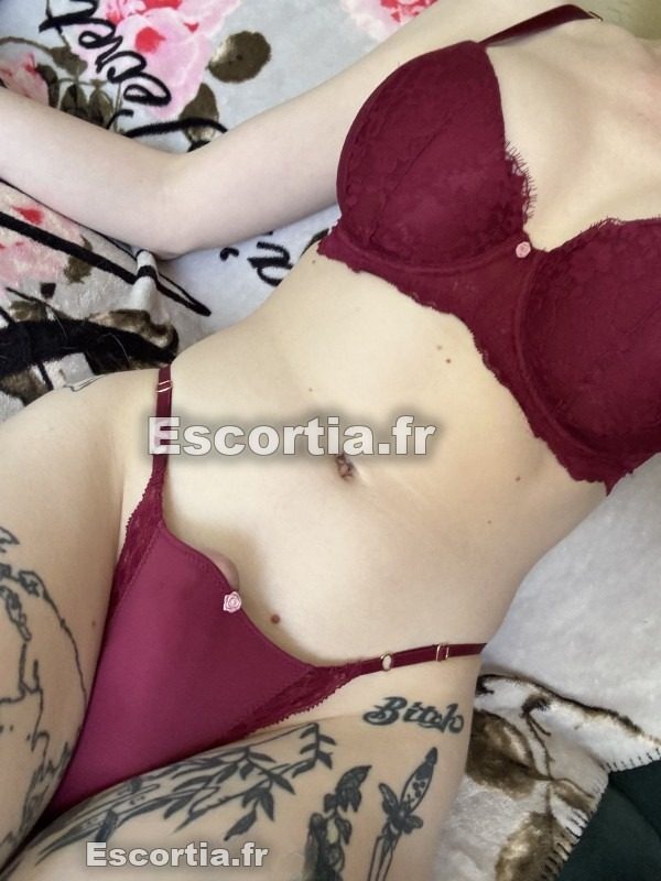 Carole reel-cam escort Montpellier