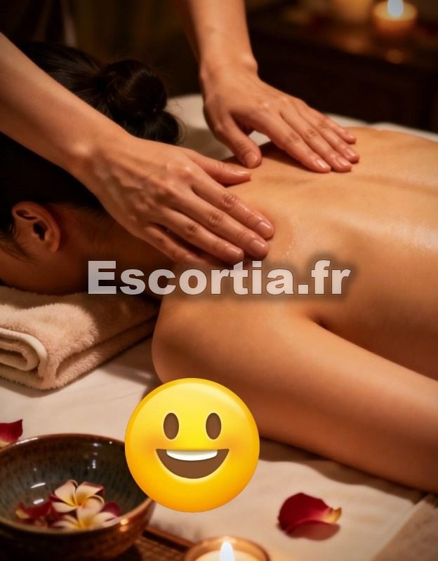 Massage asiatique photo 2