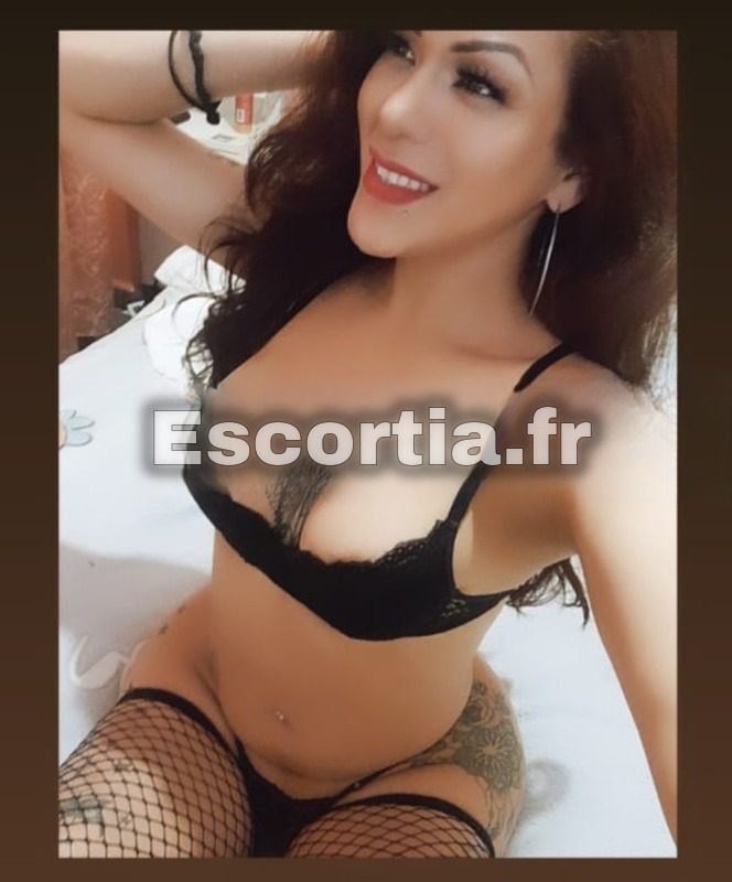 Scarlet activa 20  cm photo 2