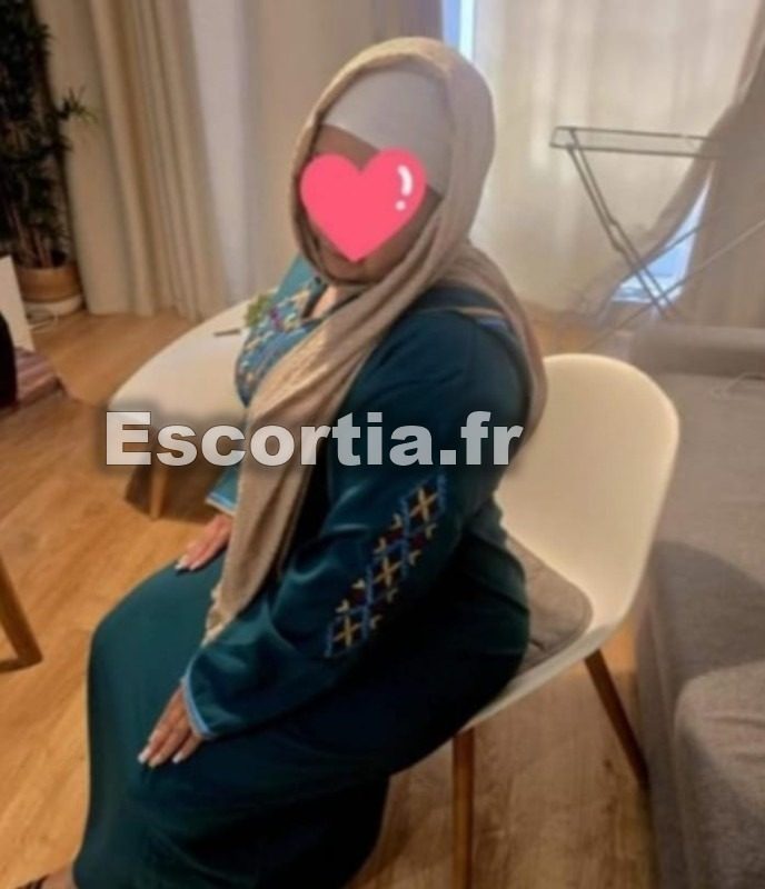 Fattima 1h120 escort Albi